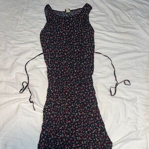 90s Casual Maxi Dress